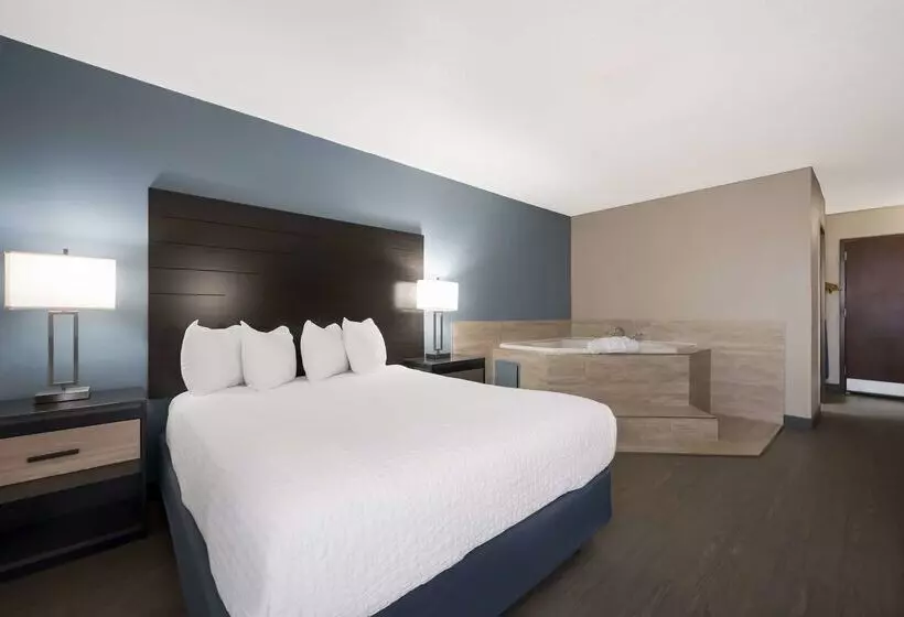 בית מלון כפרי Best Western Executive Inn