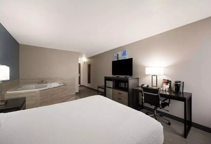 בית מלון כפרי Best Western Executive Inn