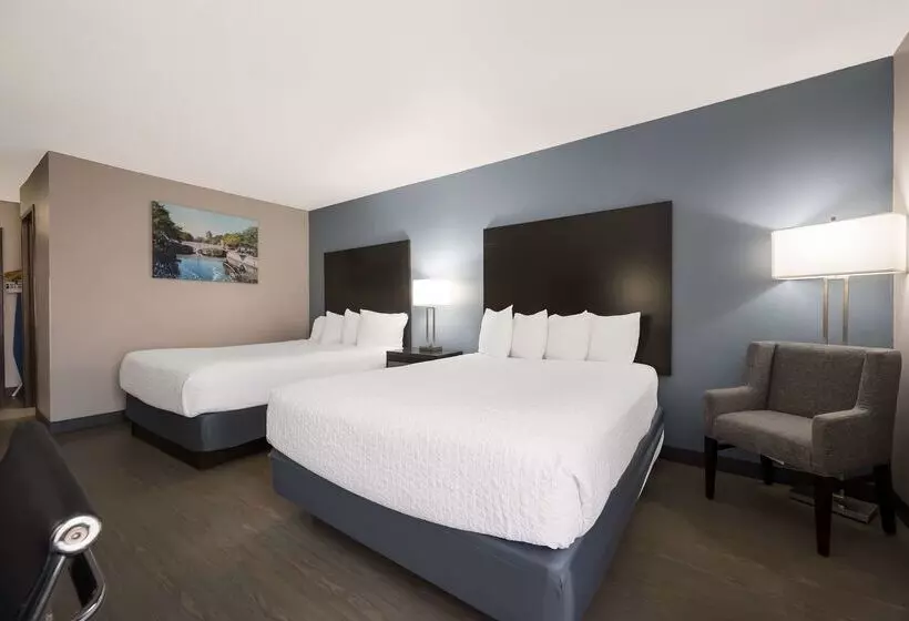 בית מלון כפרי Best Western Executive Inn