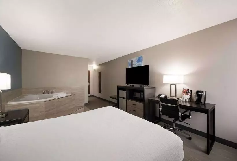 בית מלון כפרי Best Western Executive Inn