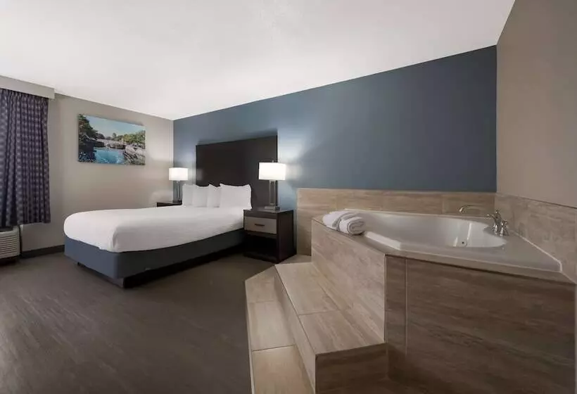 בית מלון כפרי Best Western Executive Inn