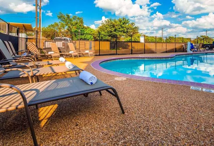 Hotel Best Western Executive Inn