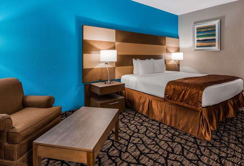 酒店 Best Western Executive Inn