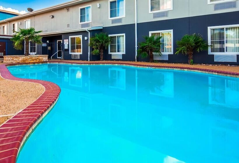 酒店 Best Western Executive Inn