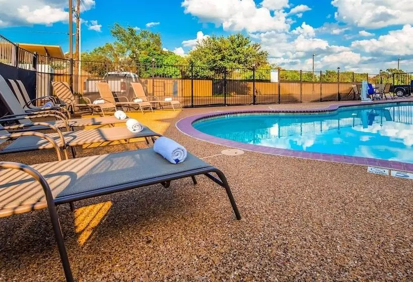 Hotel Best Western Executive Inn