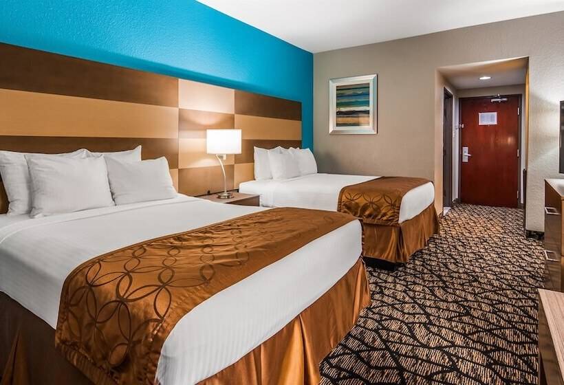 酒店 Best Western Executive Inn