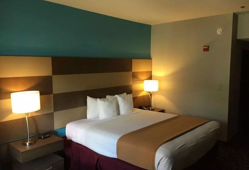 Hotel Best Western Executive Inn