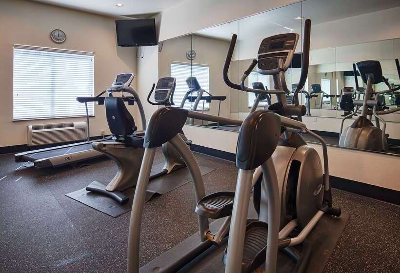 Best Western Lockhart Hotel & Suites