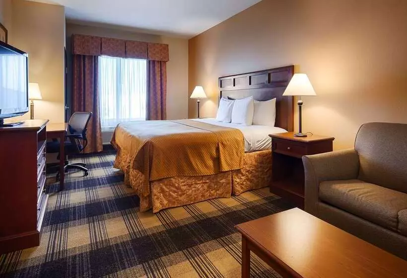 Best Western Lockhart Hotel & Suites