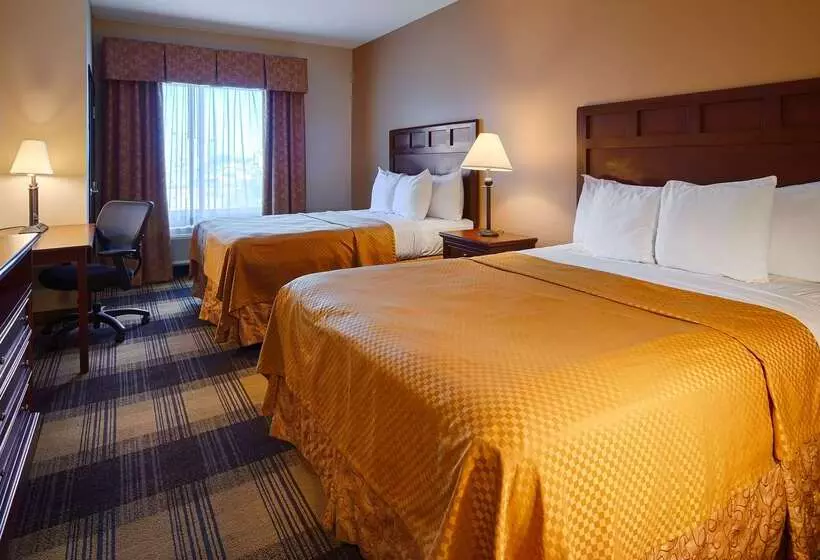 Best Western Lockhart Hotel & Suites