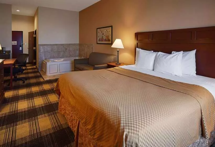 Best Western Lockhart Hotel & Suites