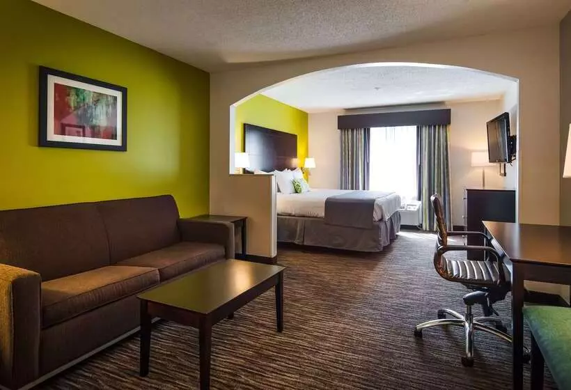 בית מלון כפרי Best Western Magnolia Inn And Suites