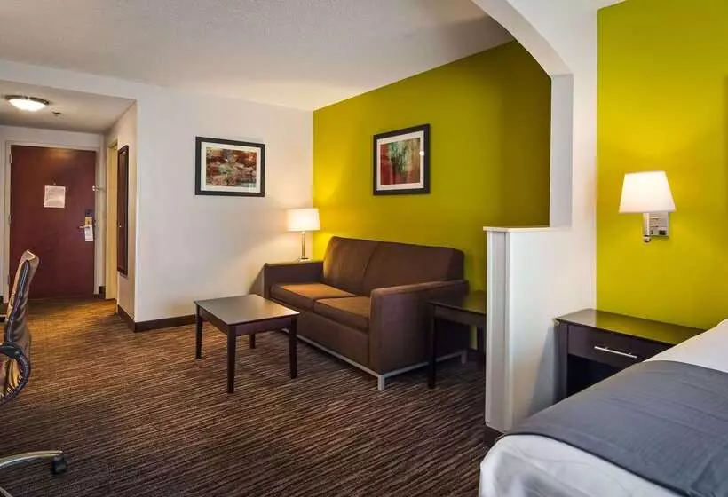 בית מלון כפרי Best Western Magnolia Inn And Suites