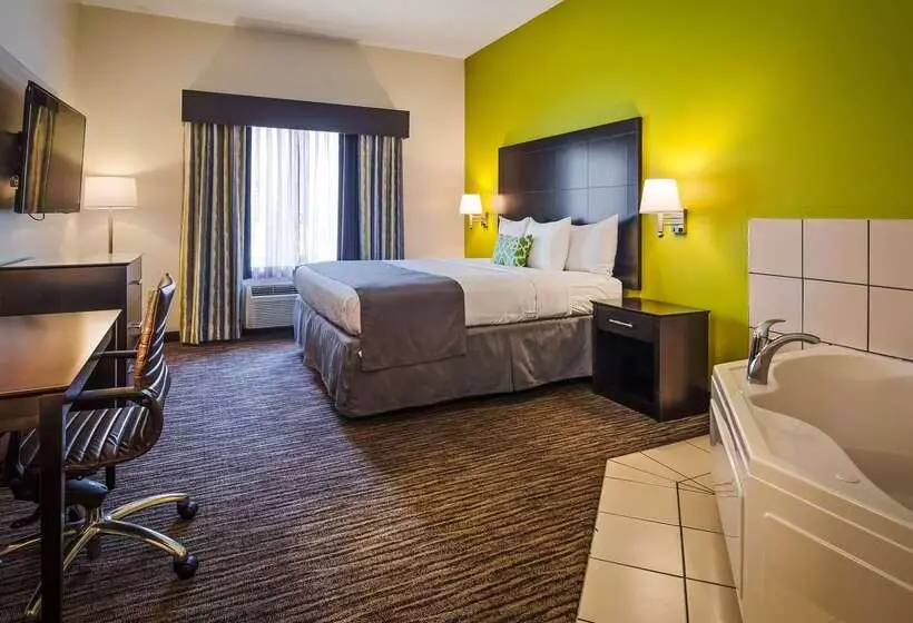 בית מלון כפרי Best Western Magnolia Inn And Suites