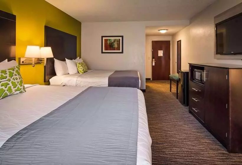 בית מלון כפרי Best Western Magnolia Inn And Suites