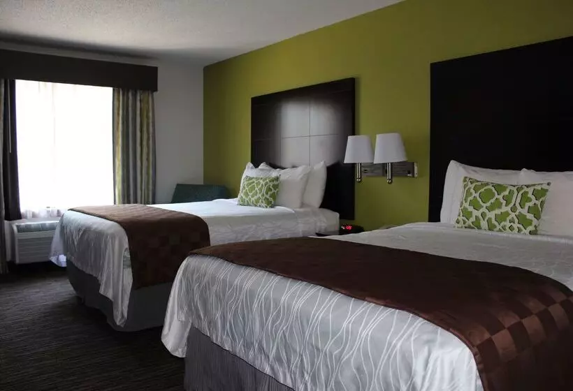 בית מלון כפרי Best Western Magnolia Inn And Suites