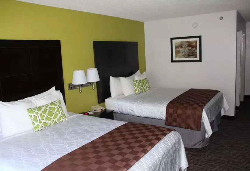 בית מלון כפרי Best Western Magnolia Inn And Suites