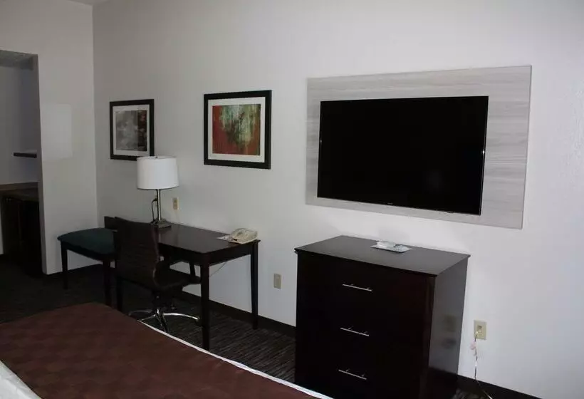 בית מלון כפרי Best Western Magnolia Inn And Suites