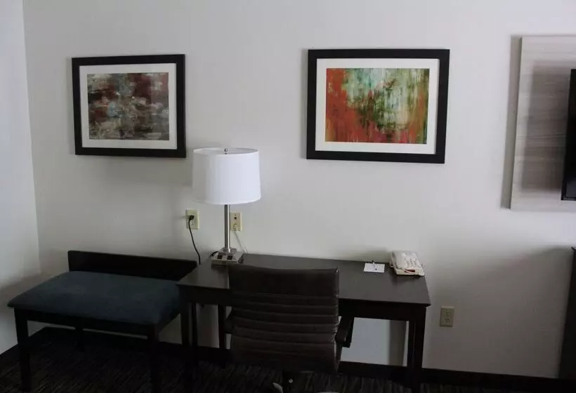 בית מלון כפרי Best Western Magnolia Inn And Suites