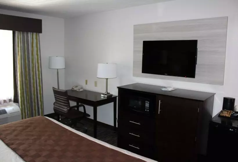 בית מלון כפרי Best Western Magnolia Inn And Suites