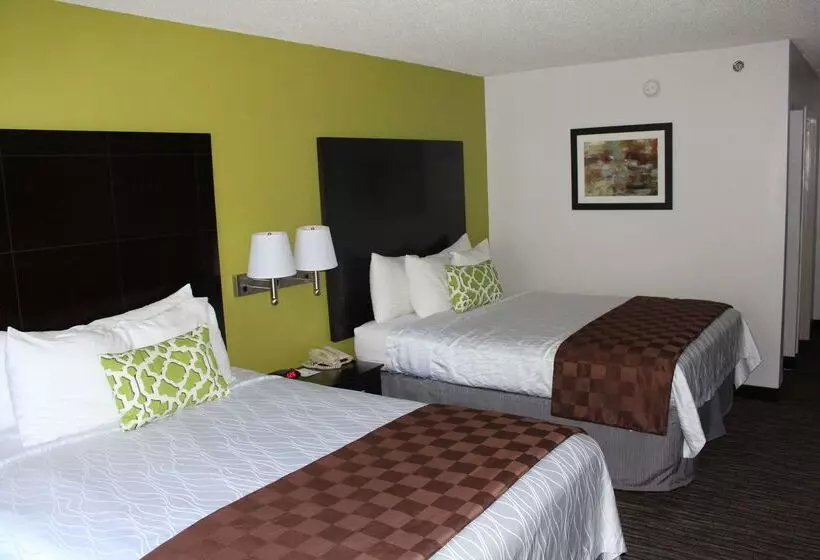 בית מלון כפרי Best Western Magnolia Inn And Suites