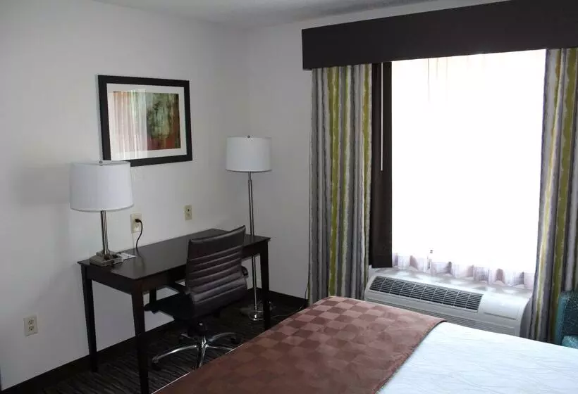 בית מלון כפרי Best Western Magnolia Inn And Suites