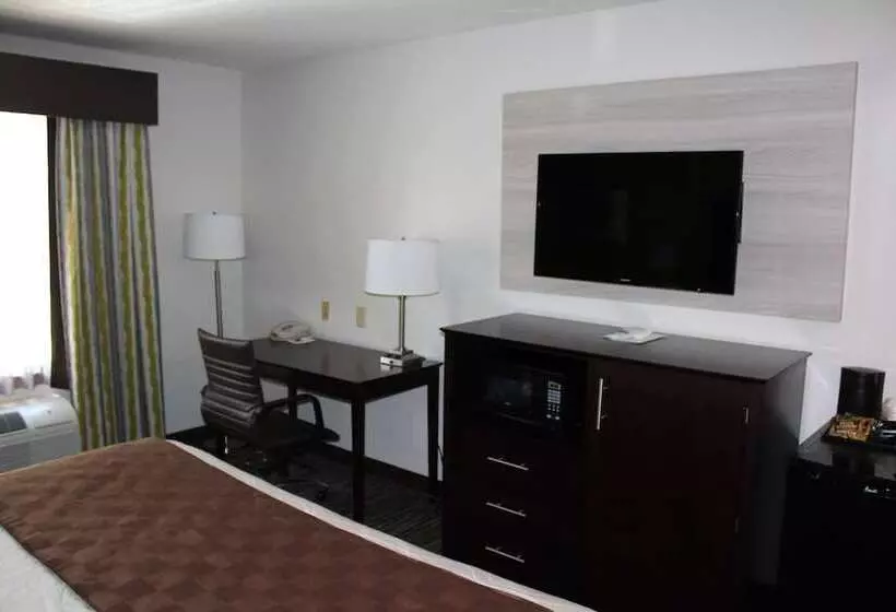 בית מלון כפרי Best Western Magnolia Inn And Suites