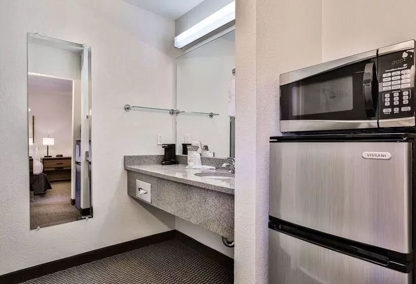 Hotelli Best Western Mountain View Inn