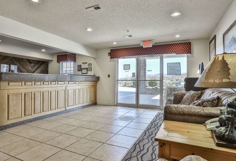 Отель Best Western Mountain View Inn