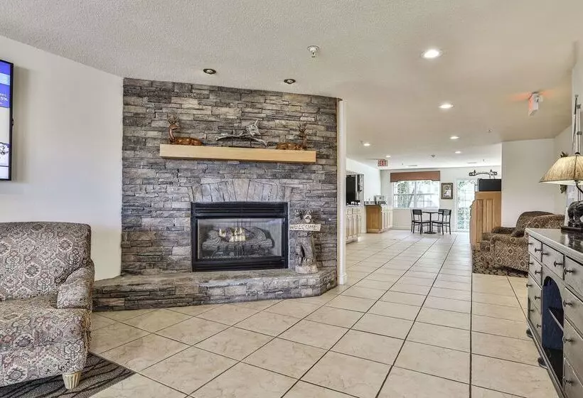 Hotelli Best Western Mountain View Inn