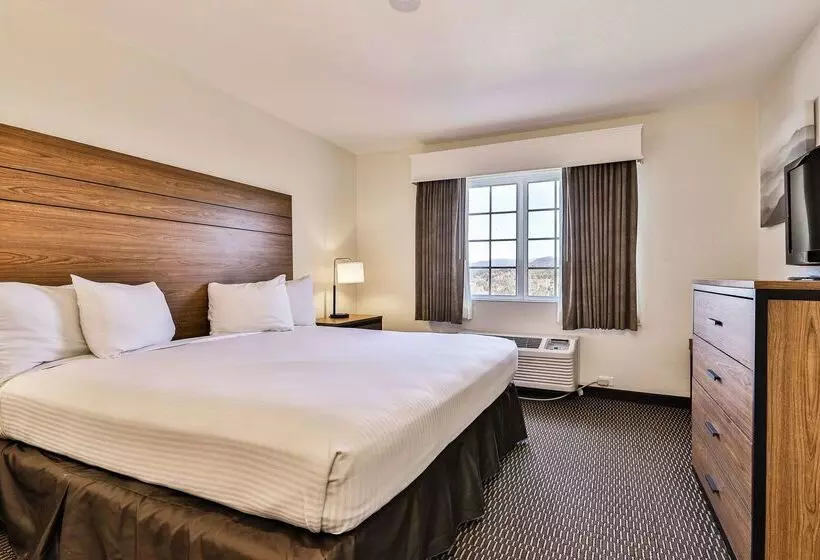 Hotelli Best Western Mountain View Inn