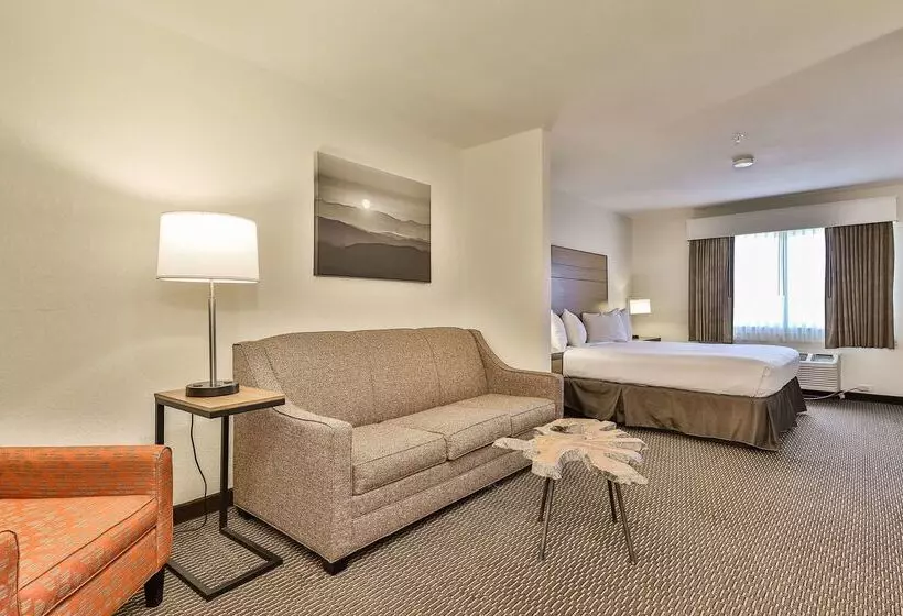 Hotelli Best Western Mountain View Inn