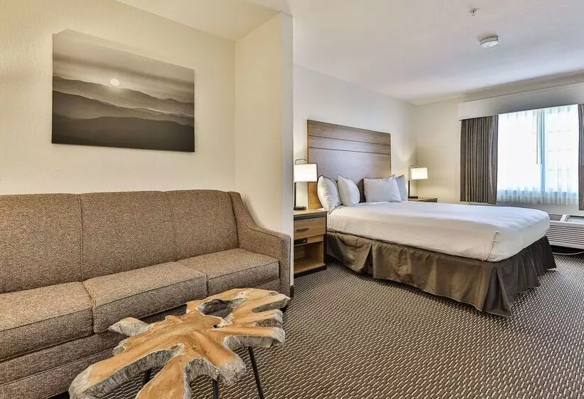 Hotelli Best Western Mountain View Inn