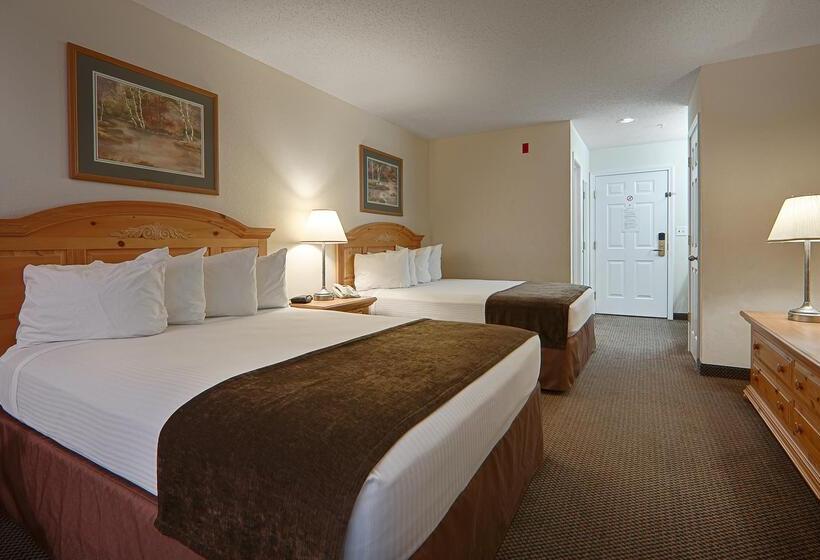 Отель Best Western Mountain View Inn