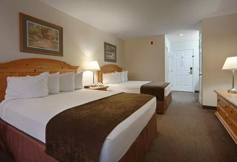 Hotelli Best Western Mountain View Inn