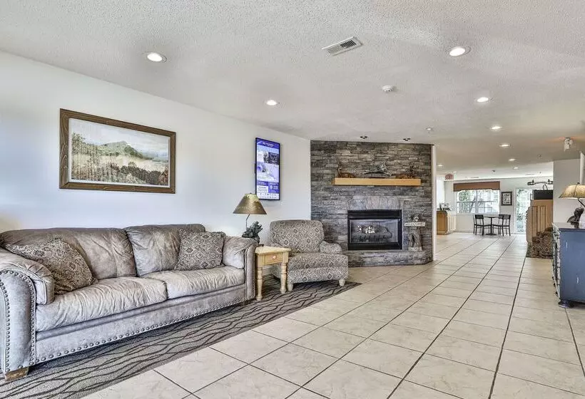 Hotelli Best Western Mountain View Inn