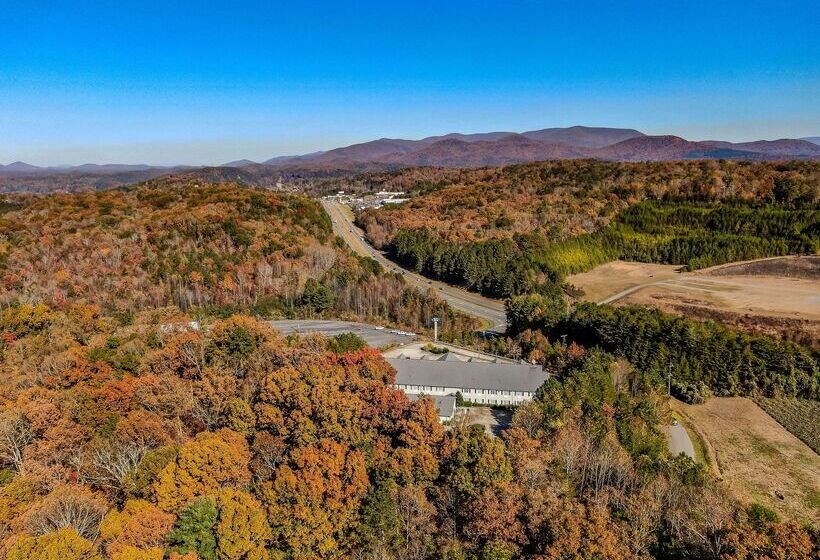 Отель Best Western Mountain View Inn