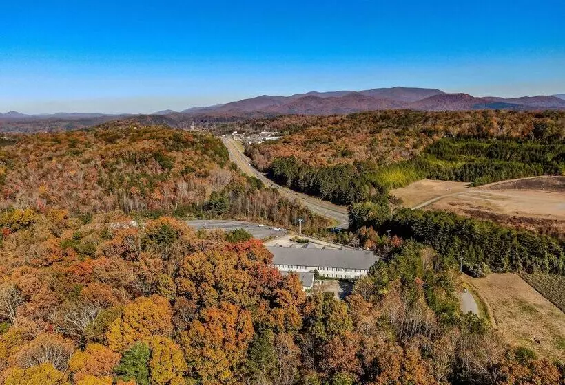 Hotelli Best Western Mountain View Inn