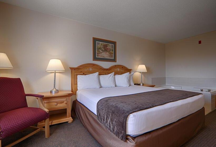 Отель Best Western Mountain View Inn