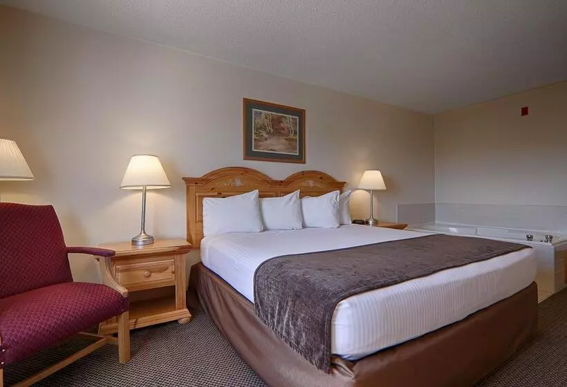 Hotelli Best Western Mountain View Inn