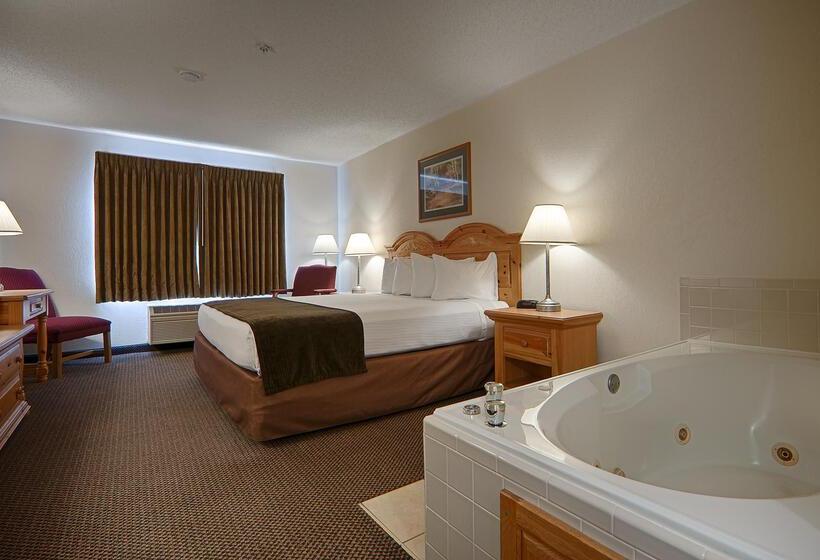 Отель Best Western Mountain View Inn