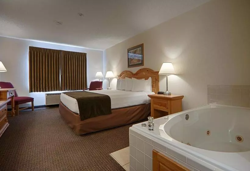 Hotelli Best Western Mountain View Inn