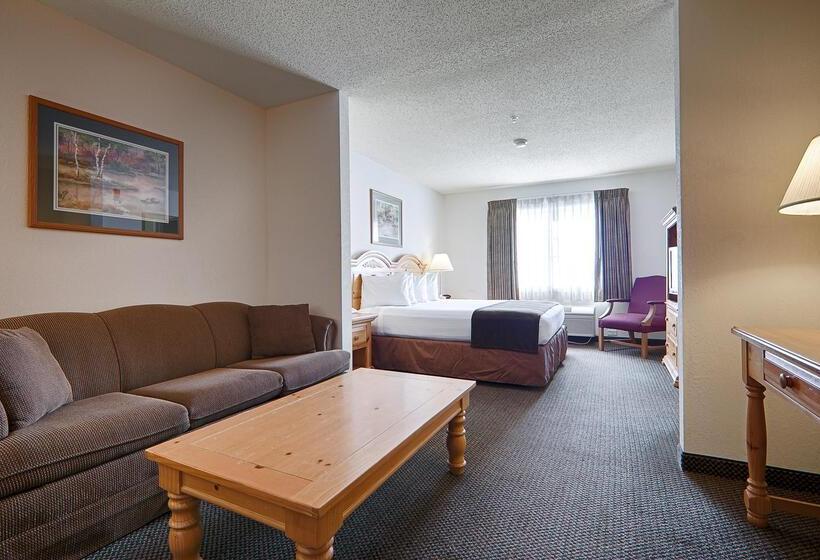 Отель Best Western Mountain View Inn