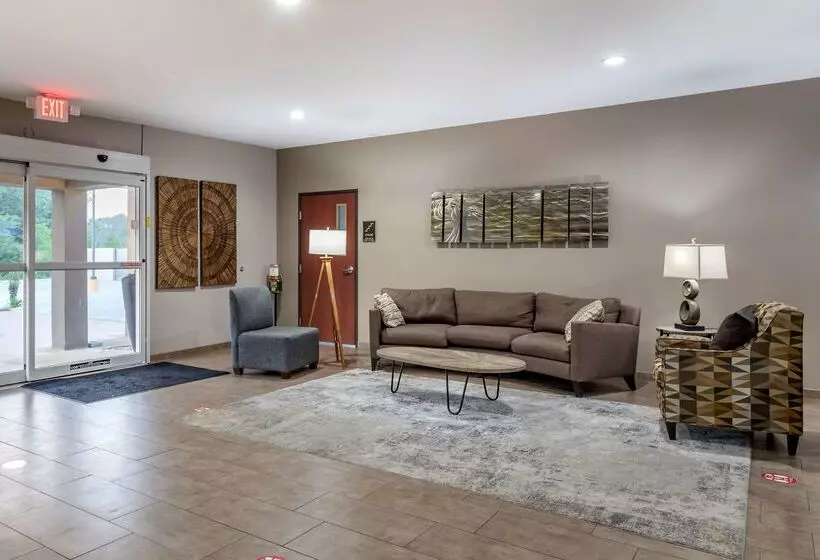 酒店 Best Western Oakdale Inn