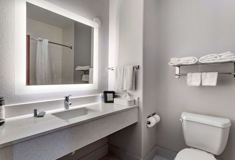 酒店 Best Western Oakdale Inn