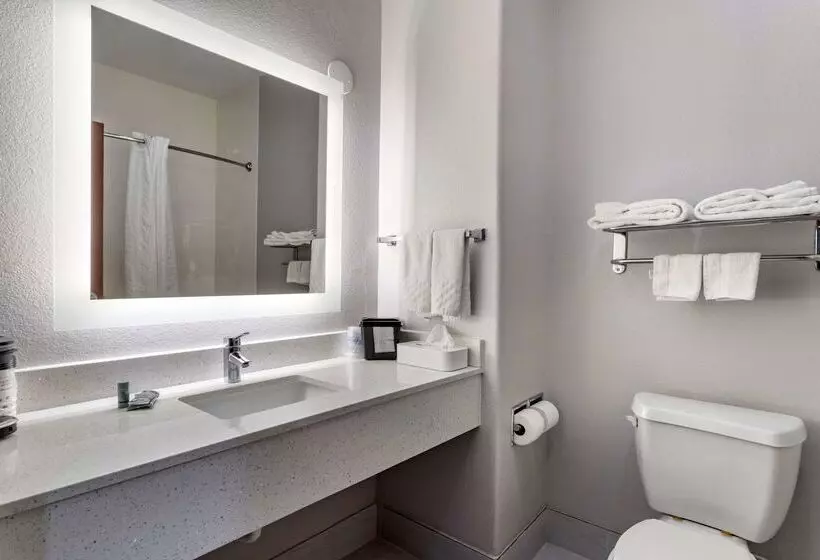 酒店 Best Western Oakdale Inn