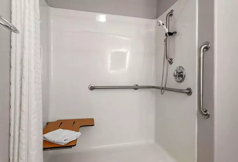 酒店 Best Western Oakdale Inn