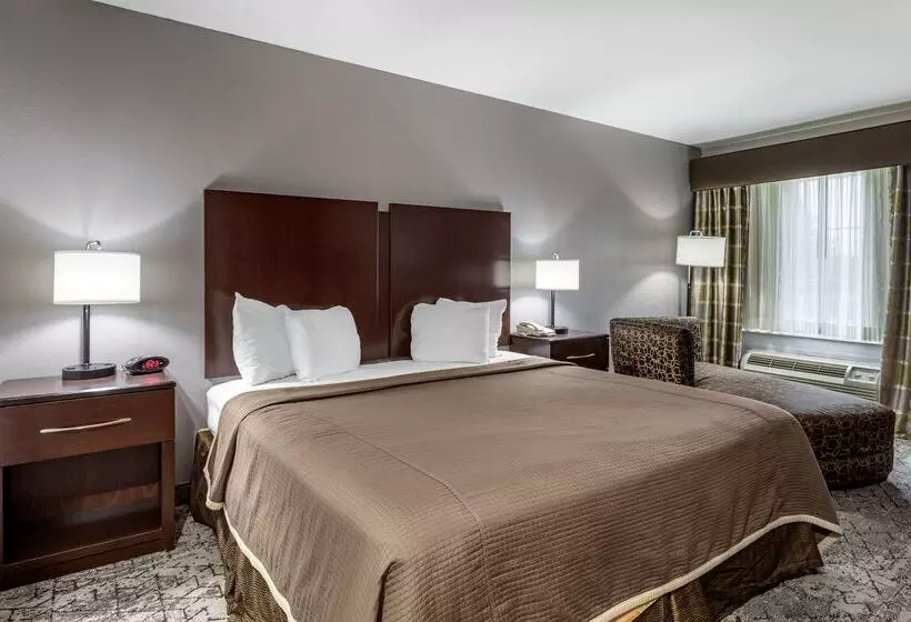 酒店 Best Western Oakdale Inn