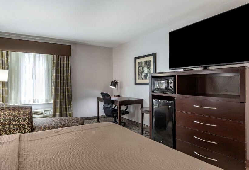 酒店 Best Western Oakdale Inn