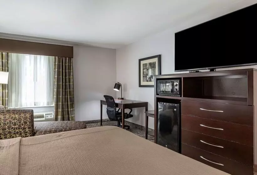 酒店 Best Western Oakdale Inn